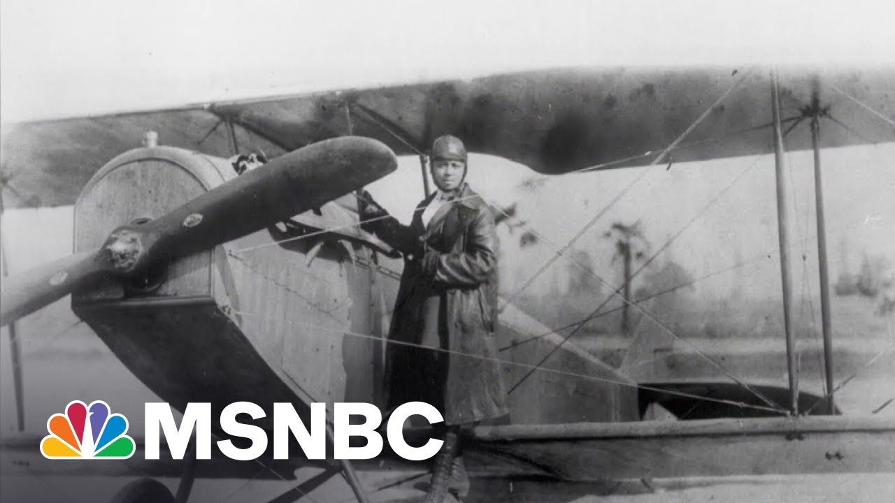 Third grader denied her pick of 'Bessie Coleman' as a hero by her teacher