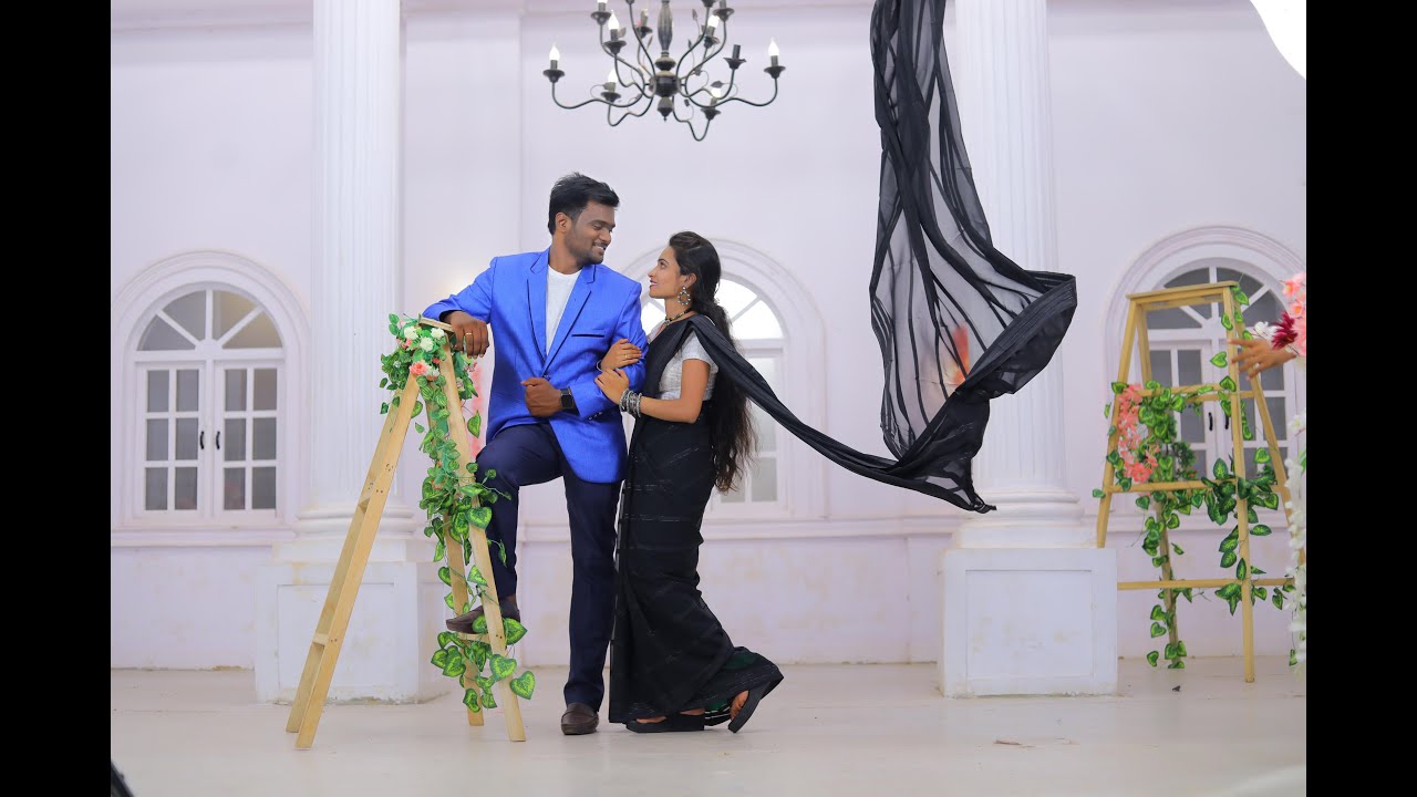 Bharath Simha Reddy + Divya Reddy  Pre Wedding Shoot    / Naveen Photography  Siddipet  /9908405460