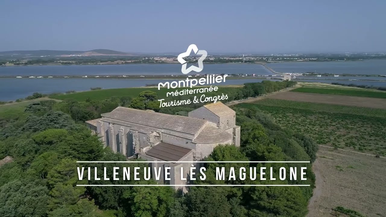 Escapade à... Villeneuve-lès-Maguelone