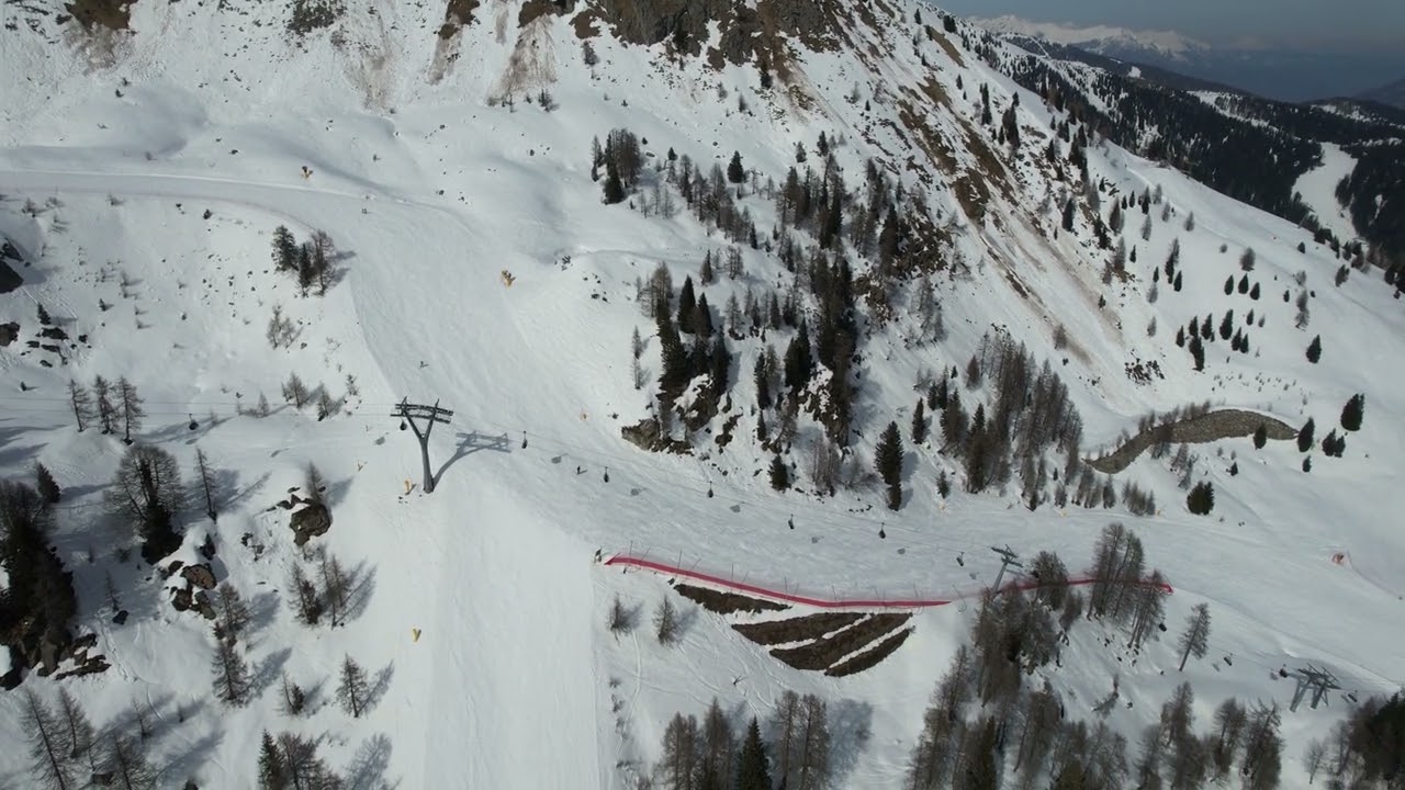 Val di Sole #6 Włochy Dolomity Folgarida Marilleva Madonna di Campiglio Pinzolo Tonale