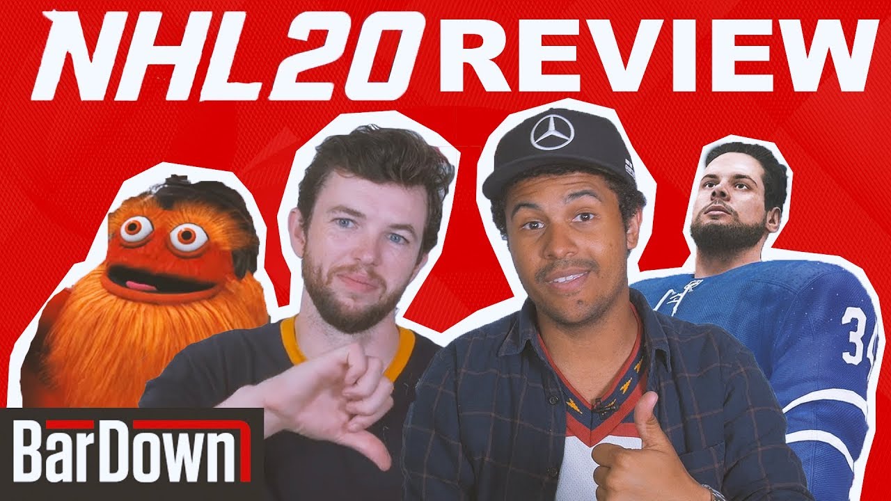 7 THINGS YOU SHOULD KNOW ABOUT NHL 20 - REVIEW