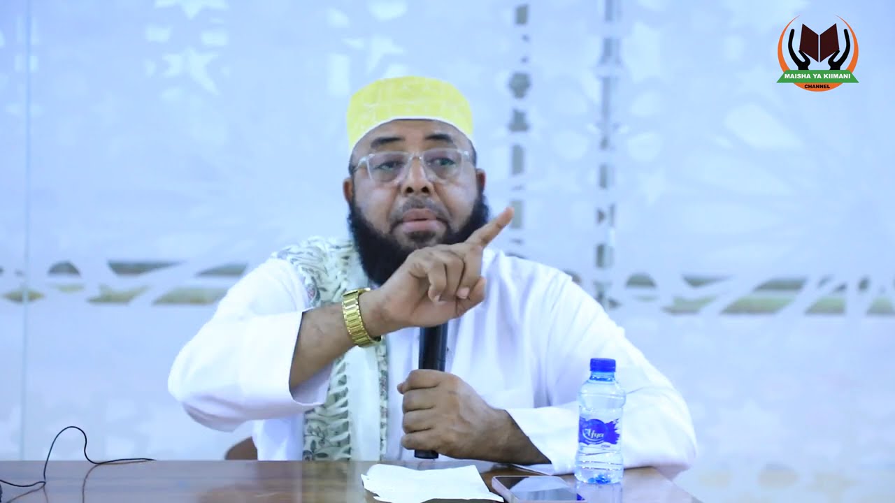 Ka ilaalinta Qoyska bur burka Shekh  sharif c/qaadir  Al-Ahdal