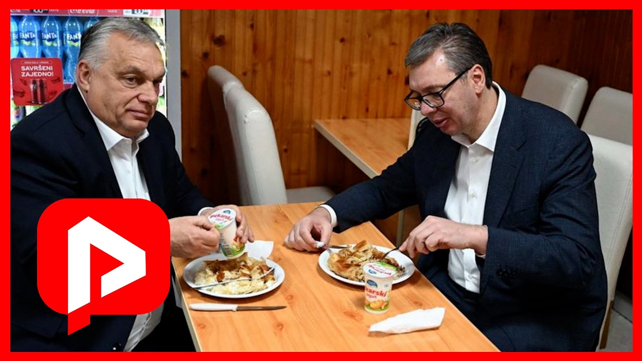 R&euml;nia e Orban trondit Vu&ccedil;i&ccedil;in, mesazhi i Mađar ndez alarmin n&euml; Serbi