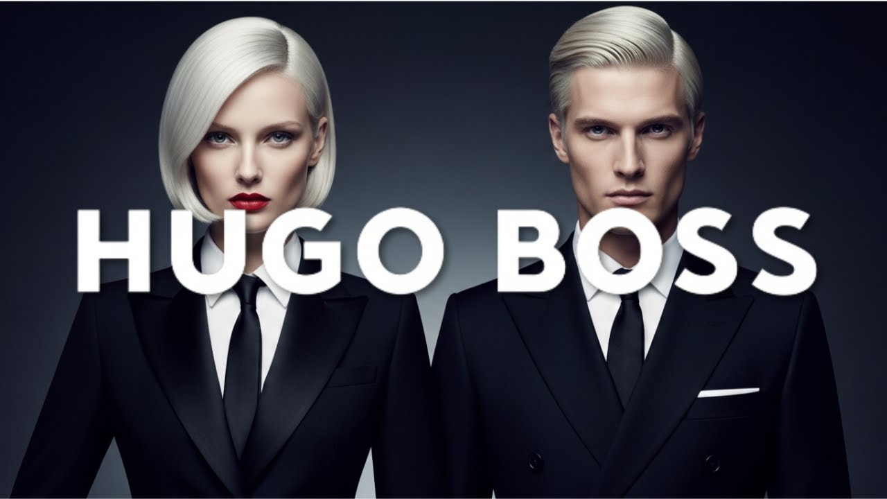 Hugo Boss Store Music &middot; Luxury Deep House Playlist Autumn 2025