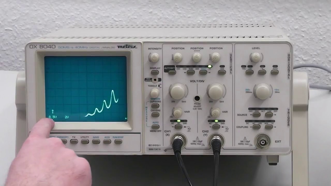 Franck Hertz Experiment