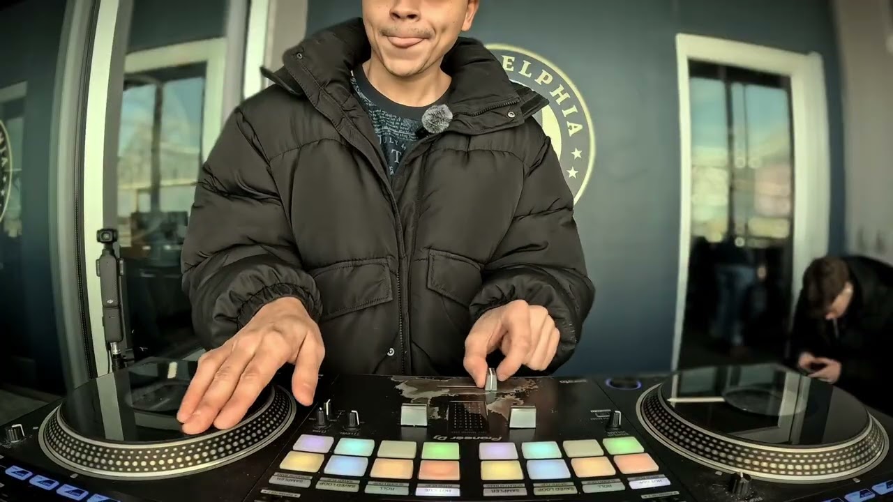 Mini Funk Set LIVE! at Subaru Park for Philadelphia Union Home Opener (03/01/26) - Mini Funk Set