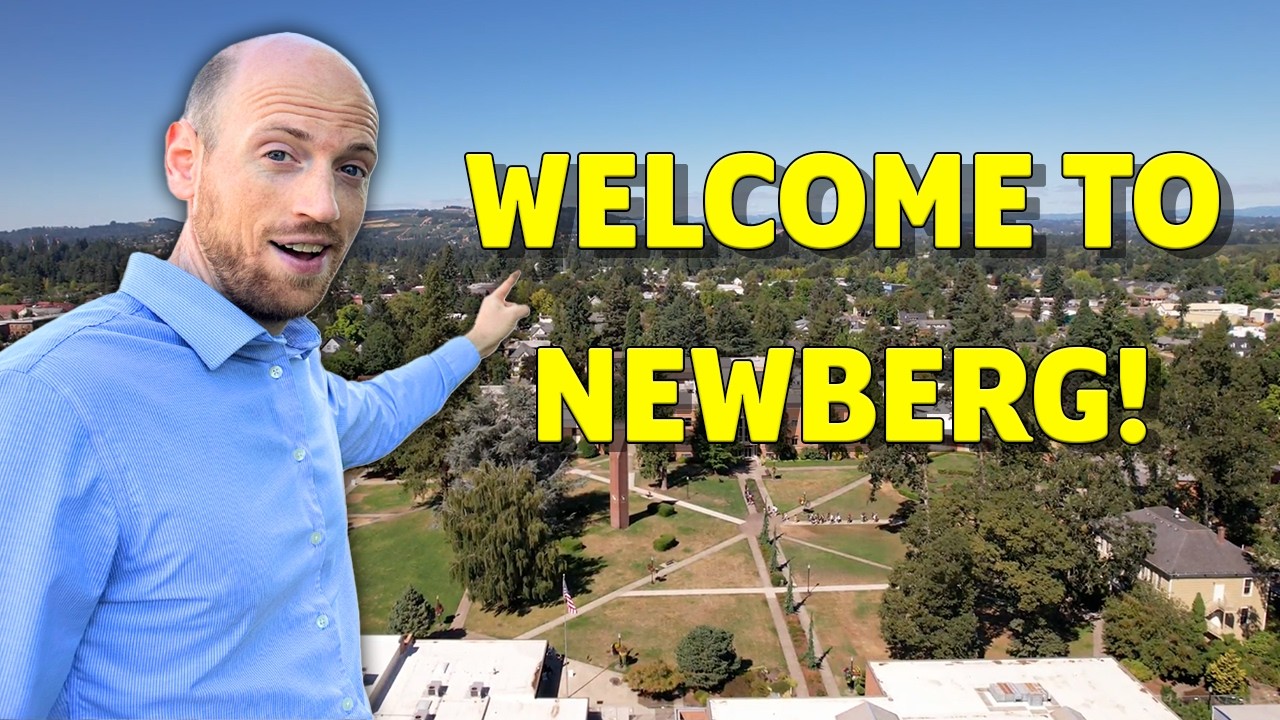 New to Newberg? Here’s what you need to know! [Guide to Newberg Resources]