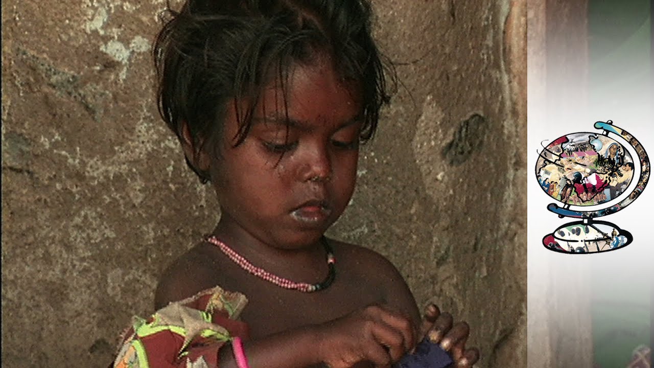 The Young Indian Labourers Losing Their Childhood