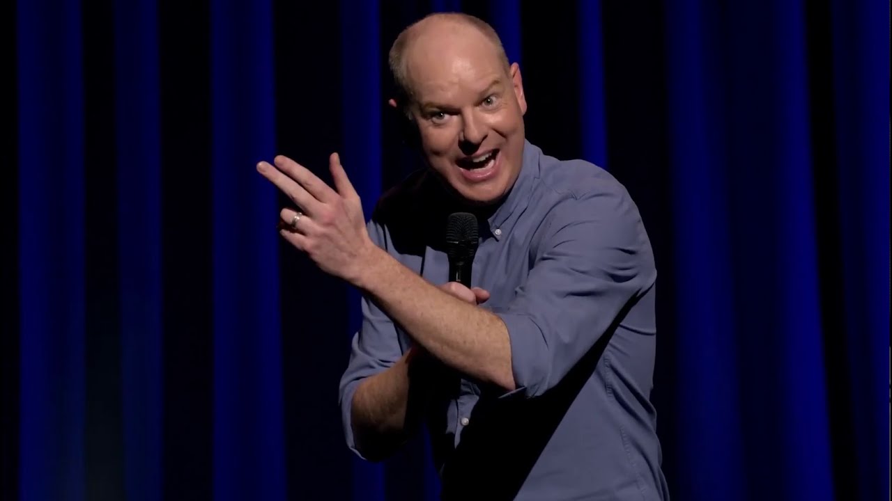 Tom Gleeson &ndash; Waterbottles & Keep Cups - JOY Amazon Prime Special