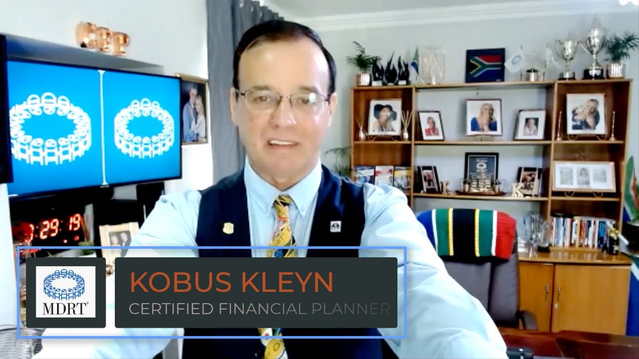 KOBUS KLEYN Home Office Setup