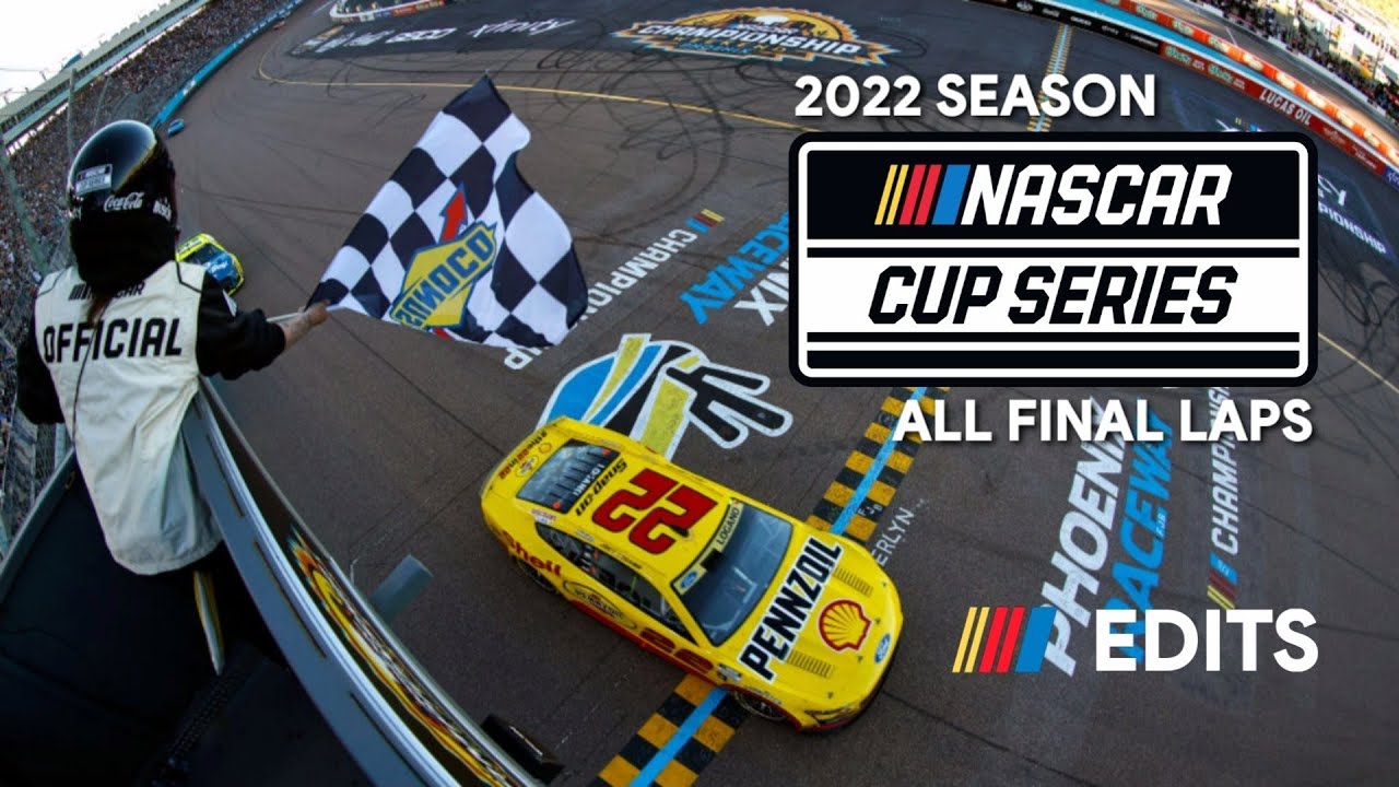 All the "White Flag" in 2022 NASCAR Cup Series Season
