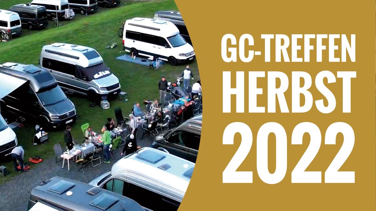VW Grand California Treffen – Wohnmobil-Park Silbersee #vw #vwcalifornia #grandcalifornia #camper