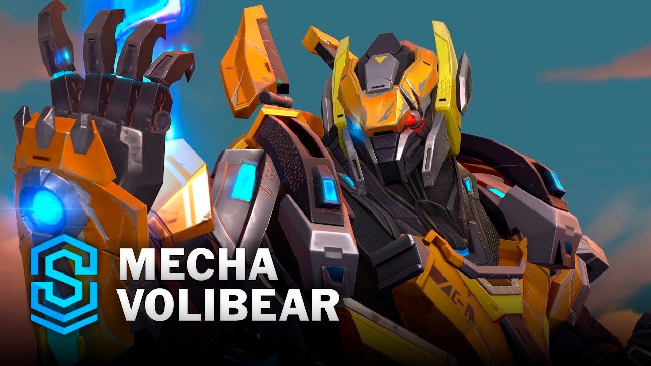Top 1 Volibear Wild Rift te ensina como jogar e amassar os Betinhas