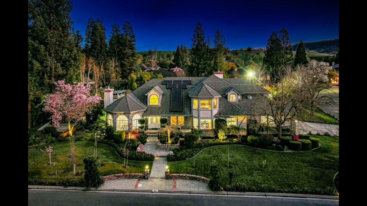 680 Homes - 601 BLOSSOM COURT PLEASANTON, CA