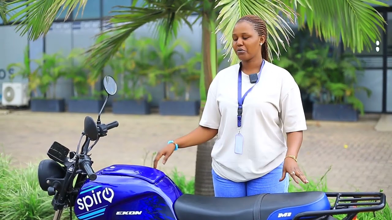 Diru ishyushye ya spiro nawe ntusigare namahirwe yawe yo gutunga moto ya spiro kugiciro gito cyane
