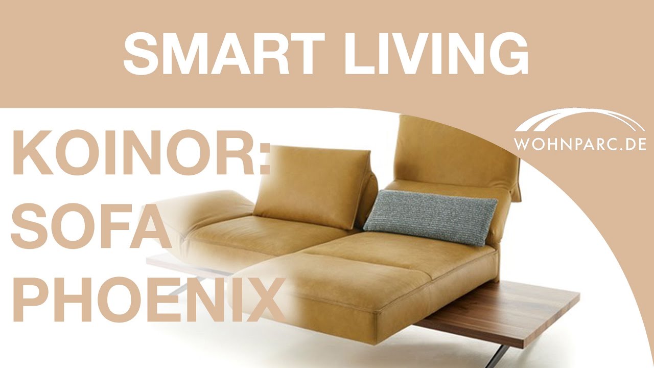 Koinor Sofa Phoenix | Wohnparc