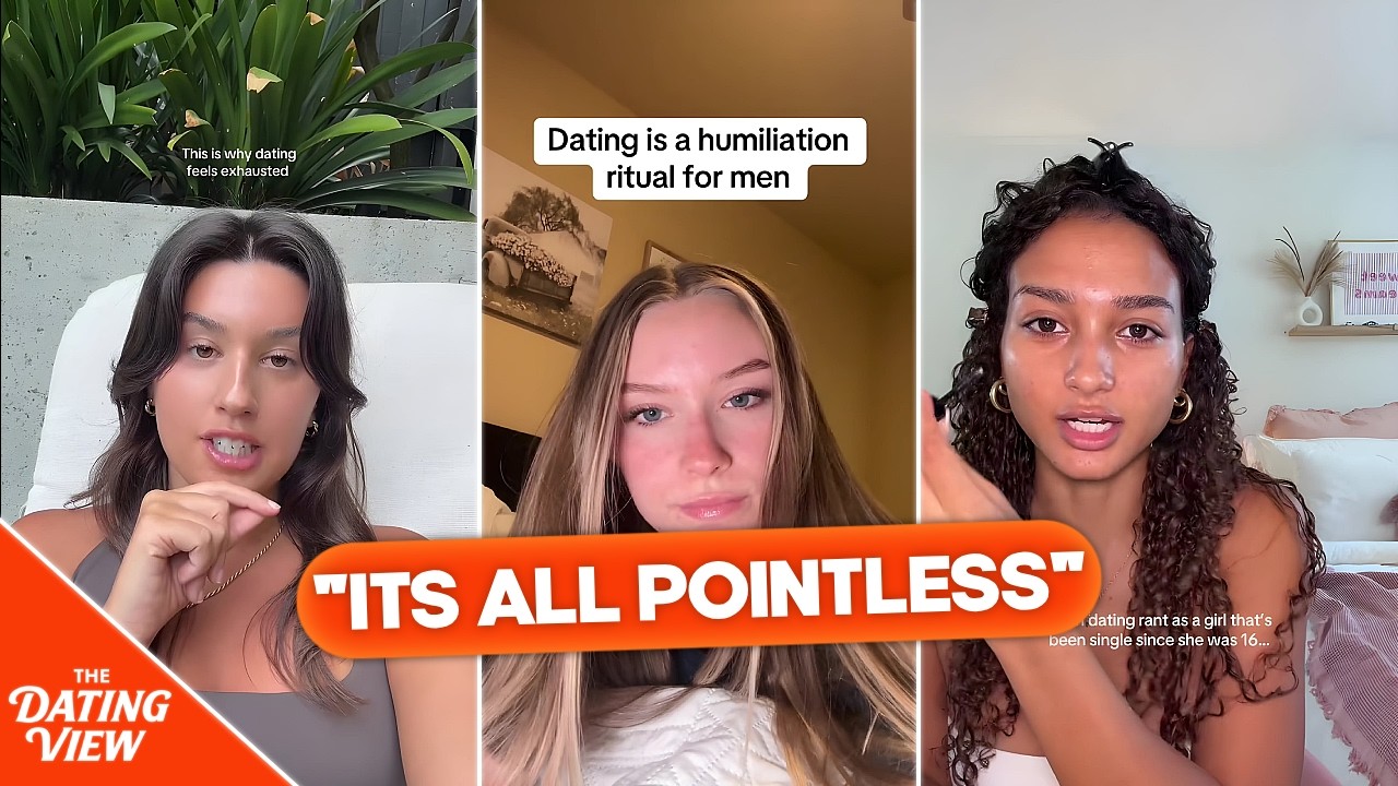 Is Dating Harder Than Ever In 2026?...