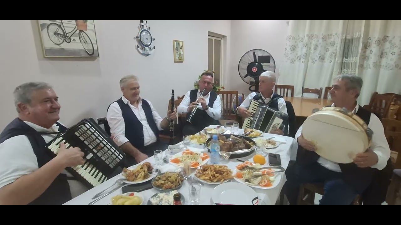 Saze popullore libofshe,hill gremi,fatmir koci,mars gorreja,nest mino,gim ndreko   0693348375