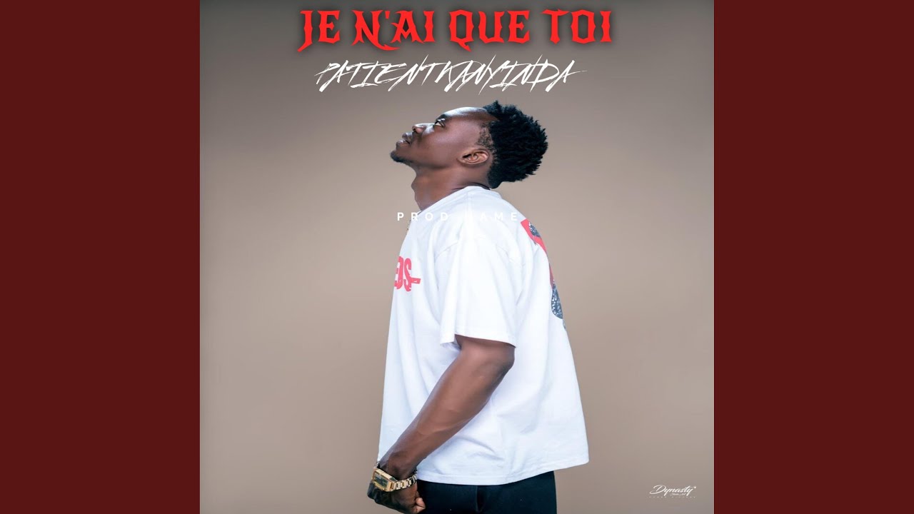 JE N'AI QUE TOI