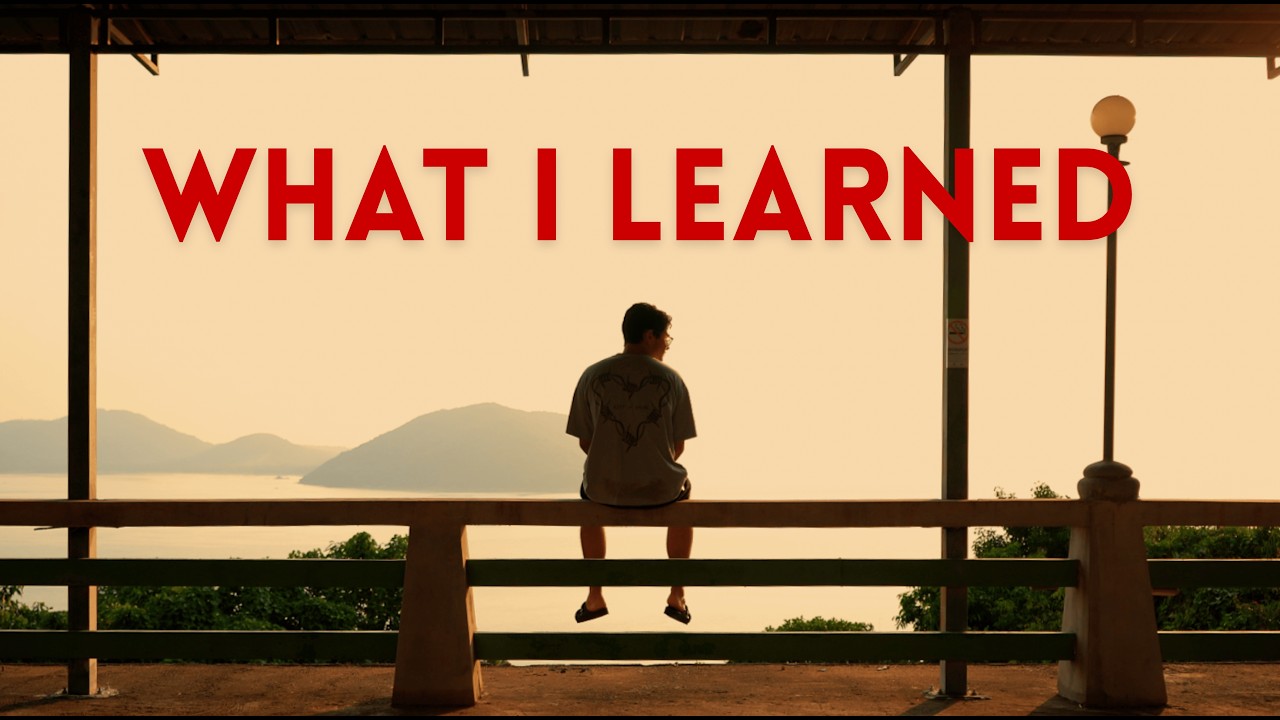 I left everything behind and moved to Thailand. Here's What I Learned.