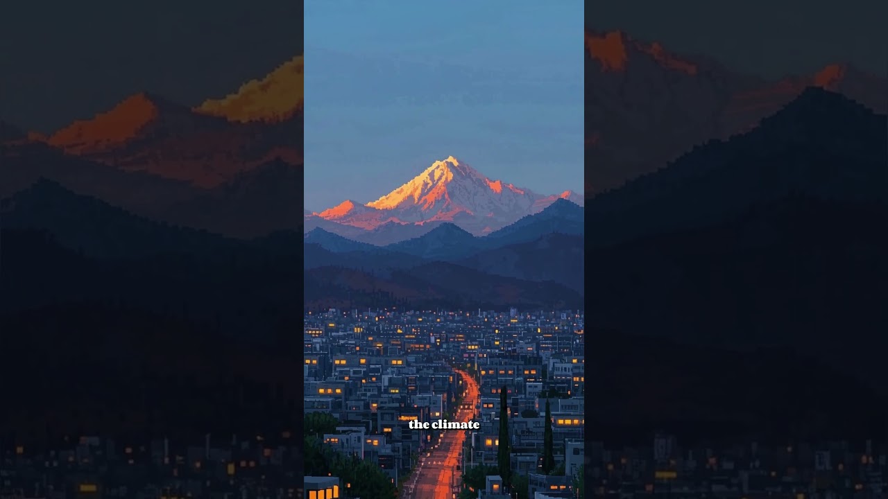 Facts about the City of Teran, Iran