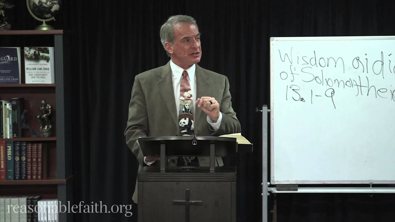 Doctrine of Revelation Part 3: Relationship of General Revelation to Natural Theology