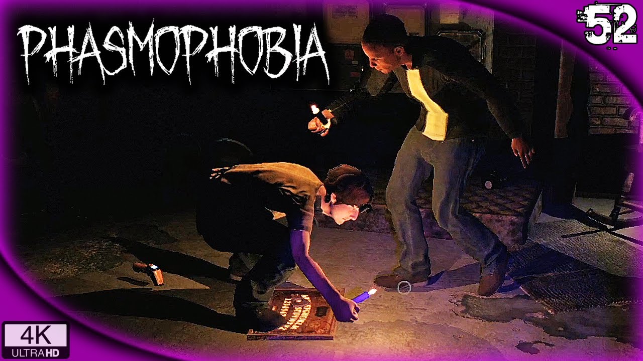 3 CASAS, 3 OUIJAS | PHASMOPHOBIA Gameplay Español