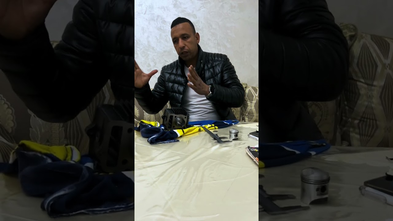 القانون فوق الجميع ولكن وجب التوضيح بخصوص اتعديل الدراجات النارية 49cc