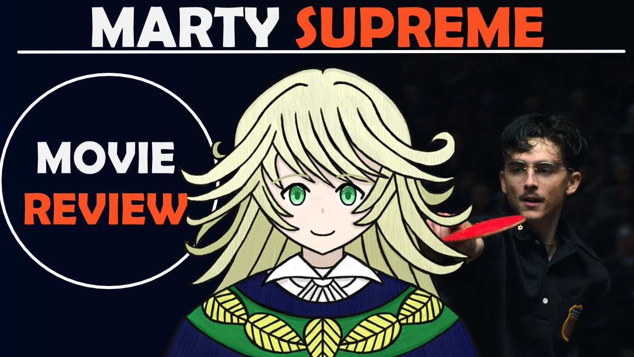 Hype Hype Hype | Marty Supreme | Movie Review