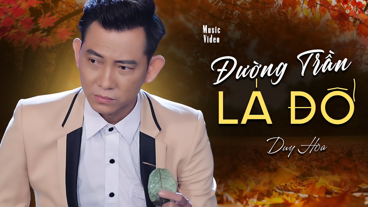 CHÀNG TRAI CÓ GIỌNG CA NGỌT NGÀO HÁT NHẠC LÍNH XƯA ĐẦY KHÍ CHẤT | LK Đường Trần Lá Đỗ - Tiết Duy Hòa
