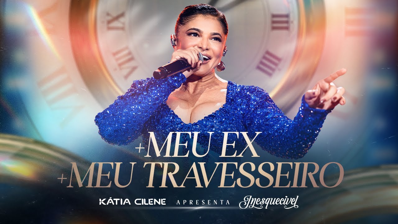 Meu Ex / Travesseiro - Katia Cilene