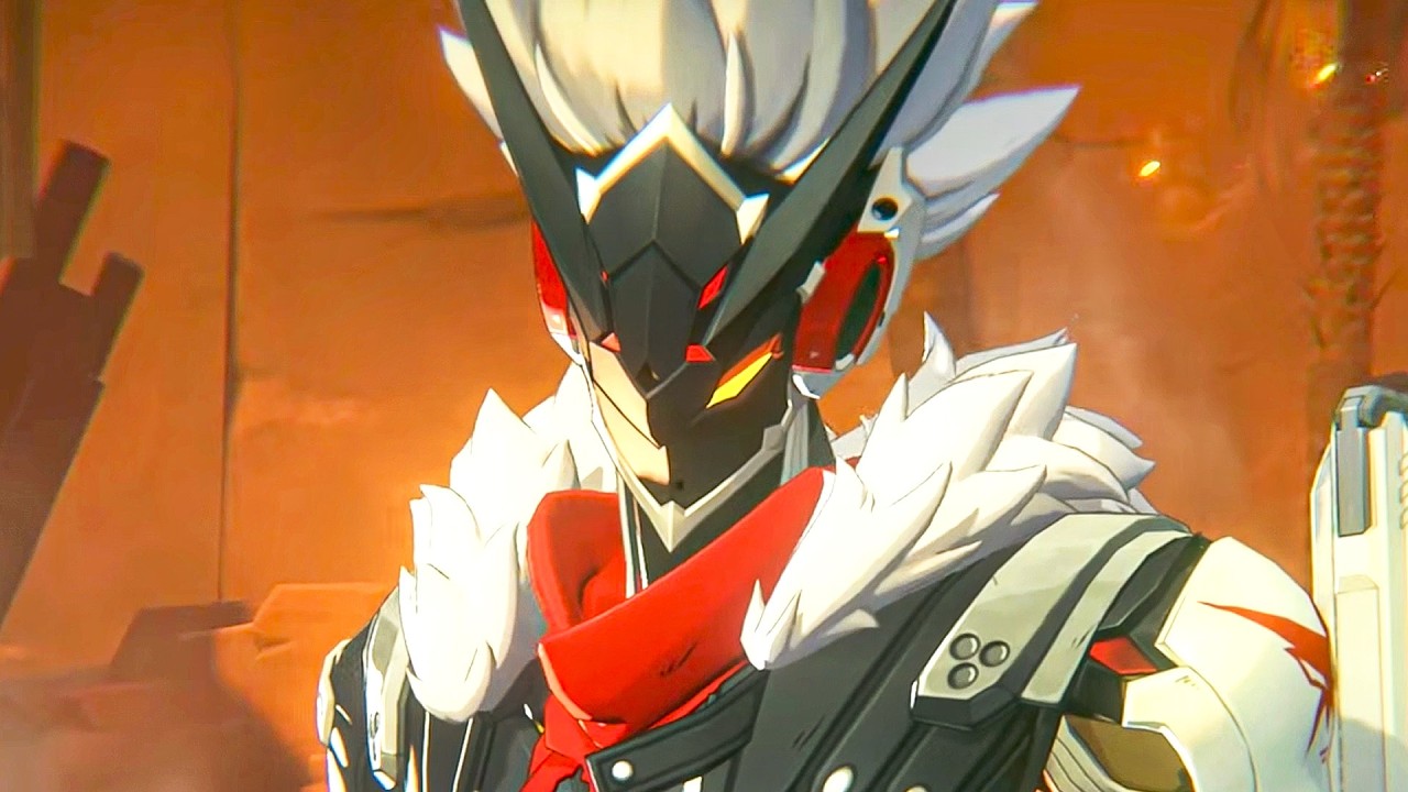 Starlight Billy Transformation - Zenless Zone Zero 2.8