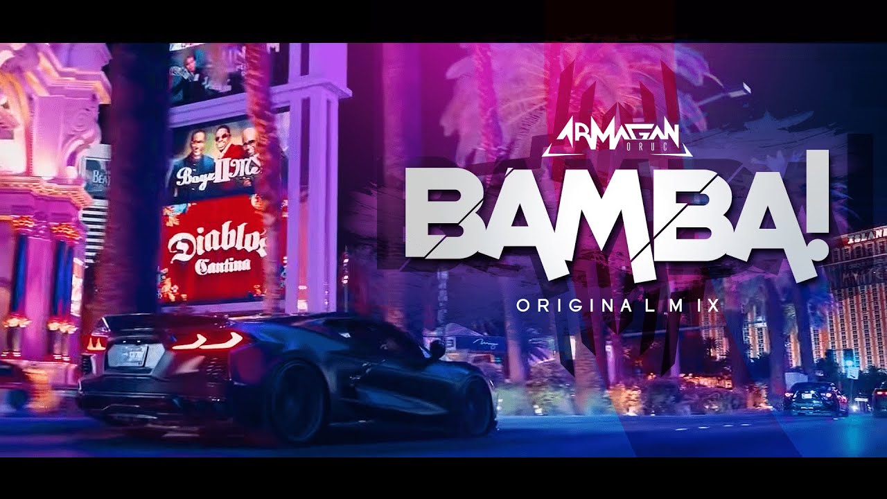 Armağan Oru&ccedil; - Bamba!
