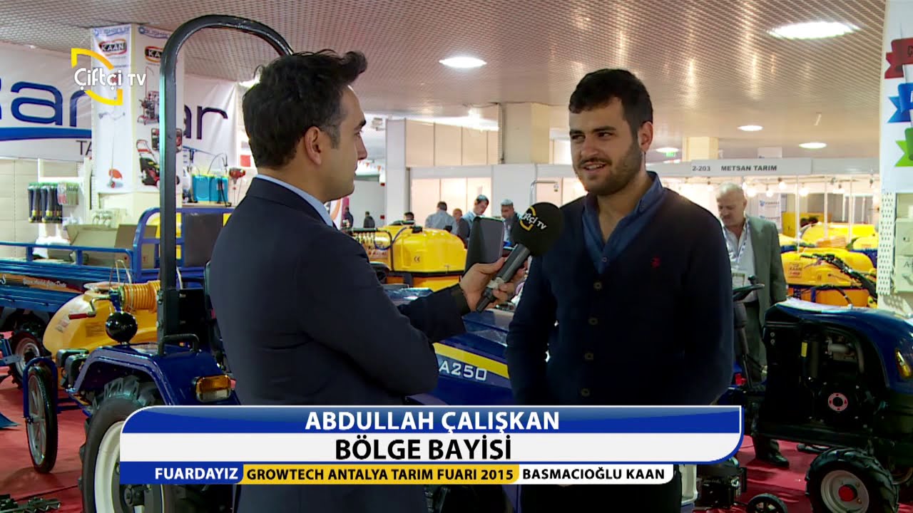 FUARDAYIZ/ANTALYA-BASMACIOĞLU KAAN