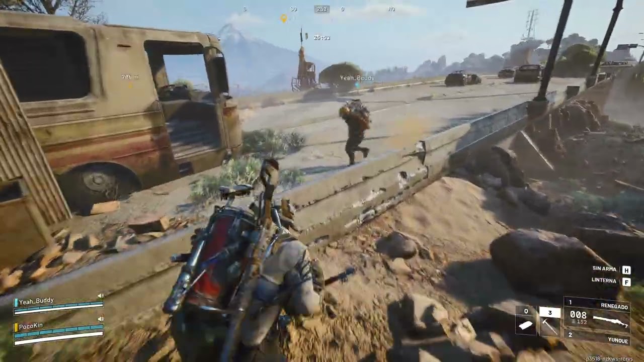 Nos campean por la espalda (en una sale mal 😒 y en la otra bien😲) - Arc Raiders