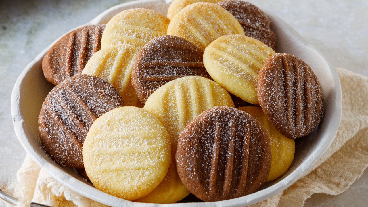 Puddingpl&auml;tzchen ganz einfach selber machen