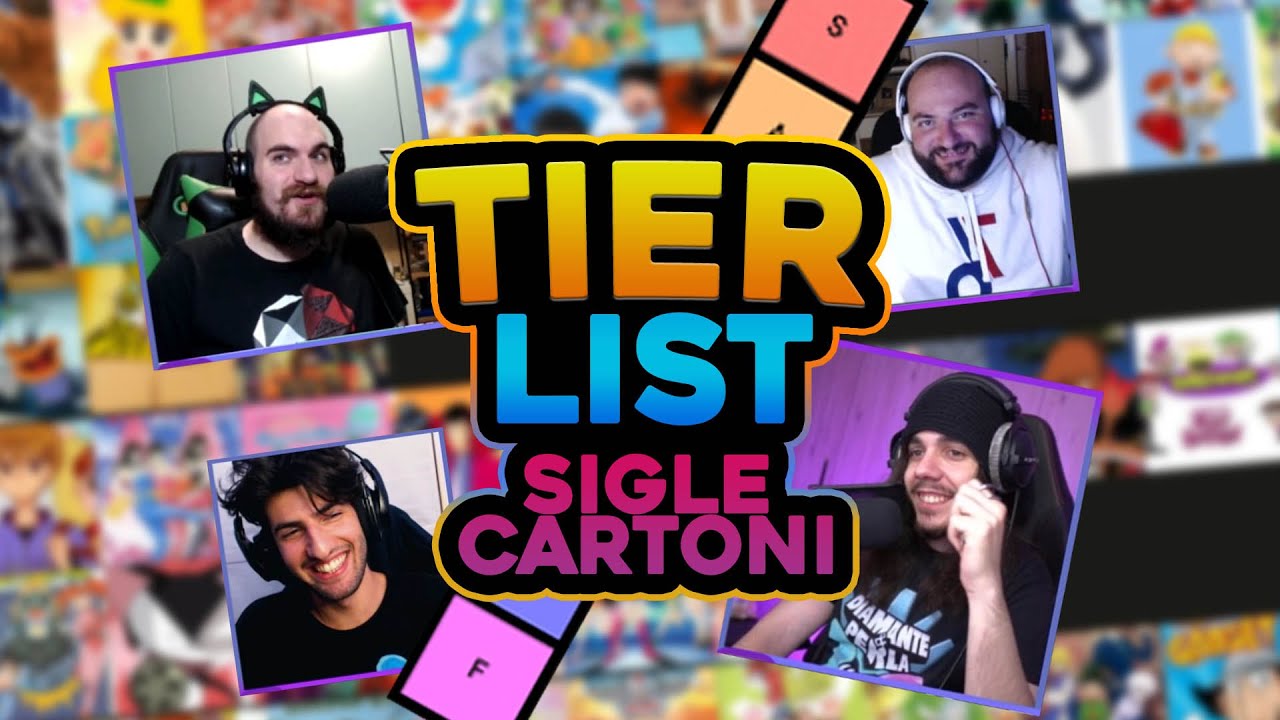 VALUTIAMO LE SIGLE DEI CARTONI ANIMATI! Con Poketonx e Froz3n