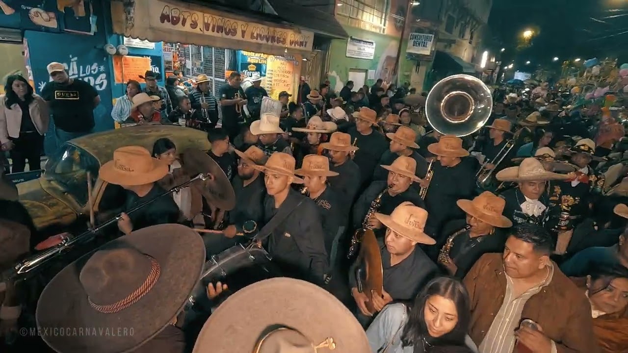 Oreja y Rabo · Mambo Borracho - Banda Juvenil del Peñón de los Baños