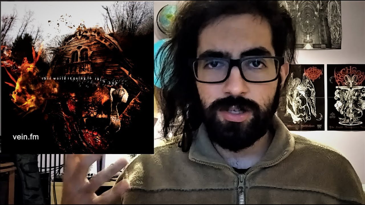 Vein.fm - This World Is Going To Ruin You ALBUM REVIEW