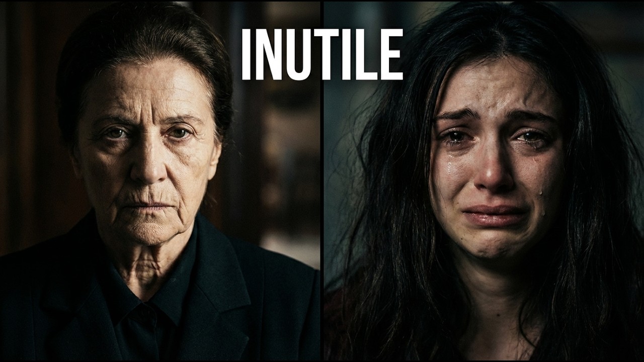 Mia suocera mi ha chiamata 'inutile'    fino a quando non ha scoperto chi ero davvero