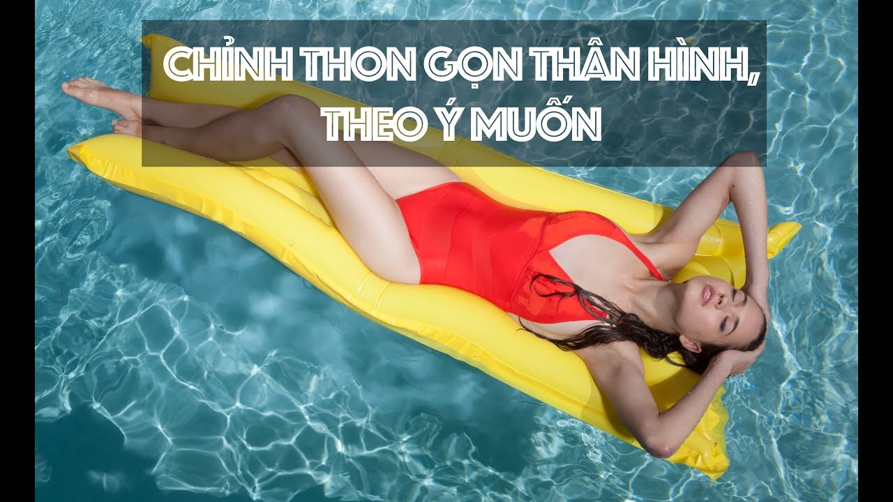 Chỉnh Thân Hình Thon Gọn Như Ý Bằng Liquify trong Photoshop - Chỉnh sửa body bằng Photoshop