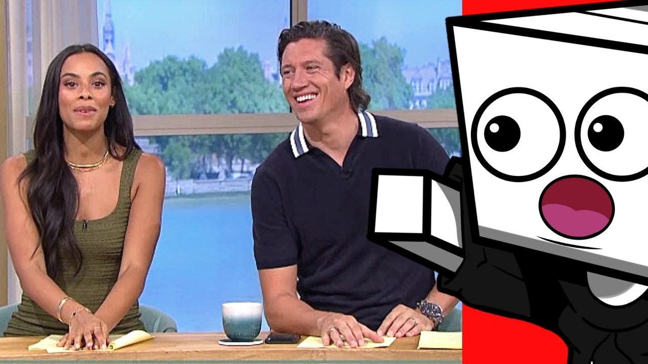 TV Host Vernon Kay BRAGS About MASSIVE Paycheck
