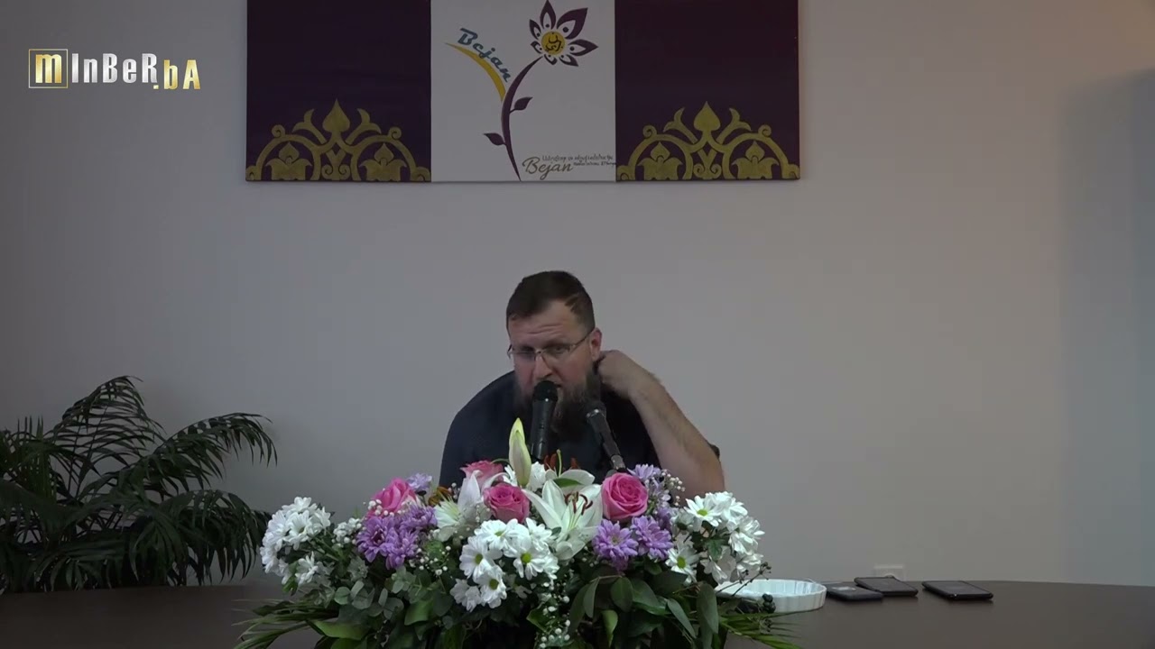 Iskušenja kroz Kur'an i sunnet - mr. Adnan Mrkonjić