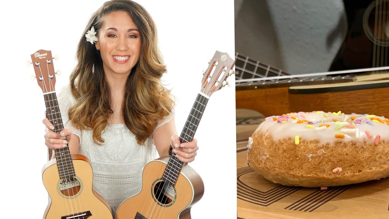 SUPER Thin Uke, BIG SOUND! Ohana CKS-22E and TK 70W Ukulele Review