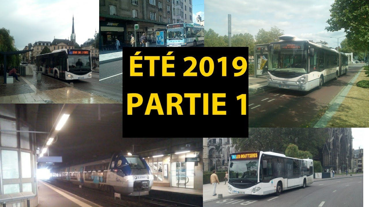 Archives #1 : Été 2019
