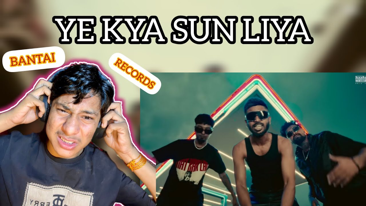 CHAL VAT - MEMAX X HELLAC X MINTA | REACTION VIDEO | SUNNY 