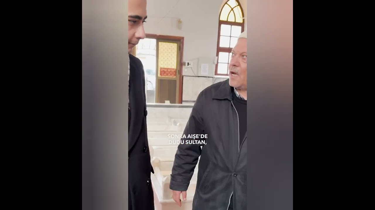 Abdülkadir Geylani Türbesi  -  Bolvadin /Afyonkarahisar