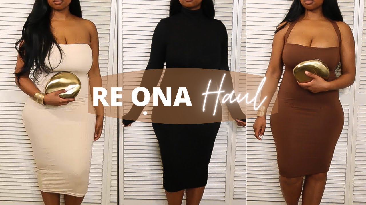 RE ONA HAUL: High Quality Luxurious Essentials | GeranikaMycia