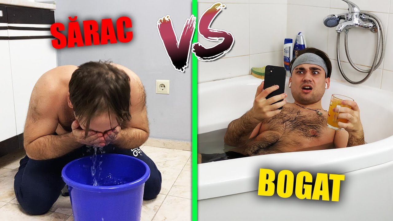 Bogat vs Sărac 4 / Sarac sau Bogat 4