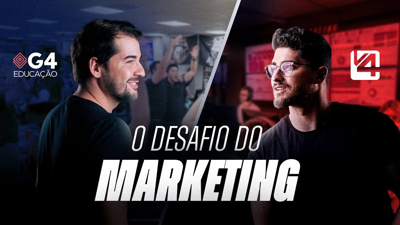 Bastidores da V4 Company | Estratégias de marketing e vendas com Dener Lippert